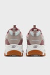 D'Lites-Popular Vote Deri Karışımlı Logolu Sneaker Kadın Ayakkabı 50241 TPMT BEJ
