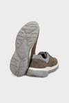 Dockers Deri Logolu Sneaker Erkek Ayakkabı 238572N 5FX GRİ