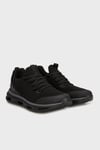 Dockers Fileli Logolu Sneaker Erkek Ayakkabı 238505 5FX SİYAH
