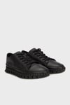 Dockers Nubuk Deri Sneaker Erkek Ayakkabı 238644 5FX SİYAH