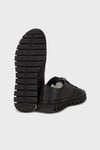 Dockers Nubuk Deri Sneaker Erkek Ayakkabı 238644 5FX SİYAH