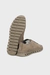 Dockers Nubuk Deri Sneaker Erkek Ayakkabı 238644N 5FX GRİ