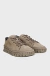 Dockers Nubuk Deri Sneaker Erkek Ayakkabı 238644N 5FX GRİ