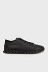Dockers Nubuk Deri Sneaker Erkek Ayakkabı 238644 5FX SİYAH