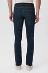 Düz Kesim Dar Paça Pamuklu Marcus Jeans Erkek Kot Pantolon 0035126972 KOYU LACIVERT
