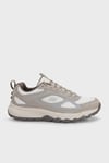Dynamıte At Logolu Sneaker Erkek Ayakkabı 237631 NTGY Naturel-Gri