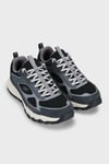 Dynamıte At Logolu Sneaker Erkek Ayakkabı 237631 GYBK GRİ-SİYAH