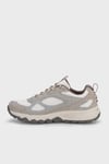 Dynamıte At Logolu Sneaker Erkek Ayakkabı 237631 NTGY Naturel-Gri