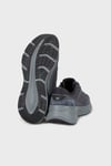Edgeride Erlon Logolu Süet Detaylı Sneaker Erkek Ayakkabı 232947 TKCCGY GRİ