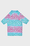 Elenor Uv Korumalı Kısa Kollu Mayo Kız Çocuk T Shirt ST2614000001 MİNT