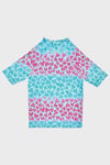 Elenor Uv Korumalı Kısa Kollu Mayo Kız Çocuk T Shirt ST2614000001 MİNT