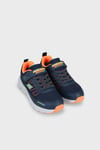 Elıte Sport Tread Aquavek Su Geçirmez Sneaker Erkek Çocuk Ayakkabı 406334L NVOR LACİVERT-TURUNCU