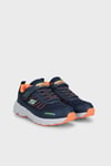 Elıte Sport Tread Aquavek Su Geçirmez Sneaker Erkek Çocuk Ayakkabı 406334L NVOR LACİVERT-TURUNCU