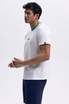 Ellesse % 100 Pamuk Regular Fit Bisiklet Yaka Logolu Erkek T Shirt CMO18-3-GRN YEŞİL