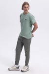Ellesse % 100 Pamuk Regular Fit Bisiklet Yaka Erkek T Shirt EM461-MNT MİNT