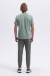 Ellesse % 100 Pamuk Regular Fit Bisiklet Yaka Erkek T Shirt EM461-MNT MİNT