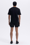Ellesse % 100 Pamuk Regular Fit Bisiklet Yaka Logolu Erkek T Shirt EM391-BK SİYAH