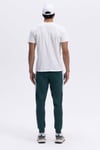 Ellesse % 100 Pamuk Regular Fit Bisiklet Yaka Göğüs Cepli Erkek T Shirt EM362-OF BEYAZ
