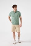 Ellesse % 100 Pamuk Regular Fit Düğmeli Erkek Polo Yaka T Shirt 6SM5044-MNT MİNT