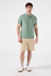 Ellesse % 100 Pamuk Regular Fit Düğmeli Erkek Polo Yaka T Shirt 6SM5044-MNT MİNT