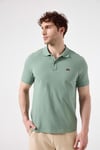 Ellesse % 100 Pamuk Regular Fit Düğmeli Erkek Polo Yaka T Shirt 6SM5044-MNT MİNT