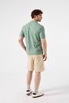 Ellesse % 100 Pamuk Regular Fit Düğmeli Erkek Polo Yaka T Shirt 6SM5044-MNT MİNT