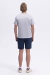 Ellesse Baskılı Pamuklu Regular Fit Bisiklet Yaka Erkek T Shirt EM459-SGR GRİ