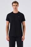 Ellesse Pamuklu Regular Fit Bisiklet Yaka Erkek T Shirt 6SM5069-BK SİYAH
