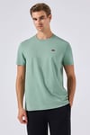 Ellesse Pamuklu Regular Fit Bisiklet Yaka Erkek T Shirt 6SM5069-MNT MİNT