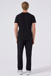 Ellesse Pamuklu Regular Fit Bisiklet Yaka Erkek T Shirt 6SM5069-BK SİYAH