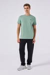Ellesse Pamuklu Regular Fit Bisiklet Yaka Erkek T Shirt 6SM5069-MNT MİNT