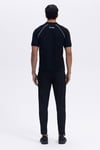 Ellesse Pamuklu Regular Fit Logolu Erkek Polo Yaka T Shirt EM407-BK SİYAH