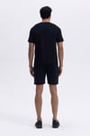 Ellesse Pamuklu Regular Fit Logolu Erkek Short EM1351-BK SİYAH