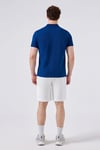 Ellesse Pamuklu Regular Fit Normal Bel Erkek Short 5SM4622-OF BEYAZ
