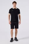 Ellesse Pamuklu Regular Fit Normal Bel Erkek Short 6SM4007-BK SİYAH