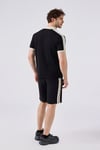 Ellesse Pamuklu Regular Fit Normal Bel Erkek Short 6SM4007-BK SİYAH