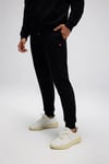 Ellesse Pamuklu Regular Fit Normal Bel Ribanalı Paça Erkek Eşofman Altı EM583-BK SİYAH