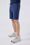 Ellesse Pamuklu Regular Fit Normal Bel Erkek Short 6SM4010-NV LACİVERT