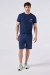 Ellesse Pamuklu Regular Fit Normal Bel Erkek Short 6SM4010-NV LACİVERT