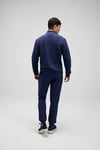 Ellesse Pamuklu Regular Fit Normal Bel Ribanalı Paça Erkek Eşofman Altı EM583-NV LACİVERT
