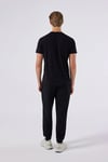 Ellesse Pamuklu Regular Fit V Yaka Erkek T Shirt 6SM5049-BK SİYAH