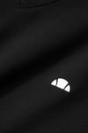 Ellesse Pamuklu Regular Fit V Yaka Erkek T Shirt 6SM5049-BK SİYAH
