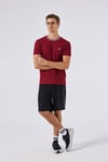 Ellesse Regular Fit Modal Cep Detaylı Erkek Short 6SM4004-BK SİYAH