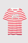 Erkek Çocuk T Shirt 6610251-91366 KIRMIZI-BEYAZ
