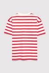 Erkek Çocuk T Shirt 6610251-91366 KIRMIZI-BEYAZ