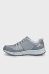 Escape Plan Deri Karışımlı Su İtici Sneaker Kadın Ayakkabı 180061 GYAQ GRİ-AÇIK MAVİ