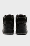 Escape Plan-Outward Voyage Su Geçirmez Hakiki Deri Outdoor Kadın Bot 180063 CCBK GRİ-SİYAH