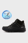 Escape Plan-Outward Voyage Su Geçirmez Hakiki Deri Outdoor Kadın Bot 180063 CCBK GRİ-SİYAH