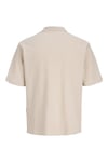 Essentials Jjearchive Logolu Pamuklu Erkek Polo Yaka T Shirt 12288877 TAŞ