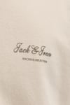 Essentials Jjearchive Logolu Pamuklu Erkek Polo Yaka T Shirt 12288877 TAŞ